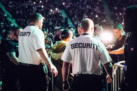 How to Optimize Event Security Services - Access Control and Perimeter Security for Better Security