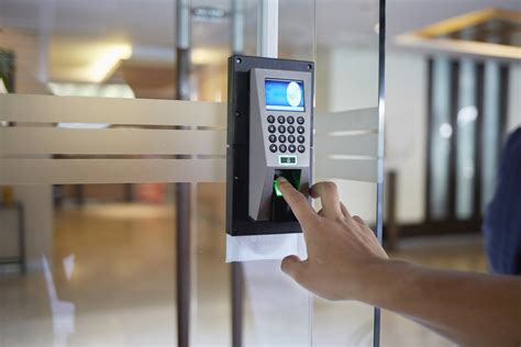 Top Strategies for Door Access Control Systems for Business Implementation